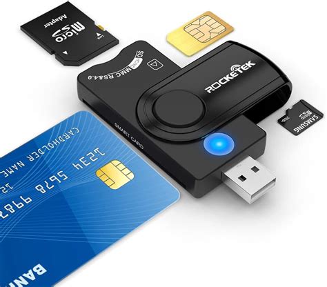 usb smart card reader with sim card adapter|sim card adapter near me.